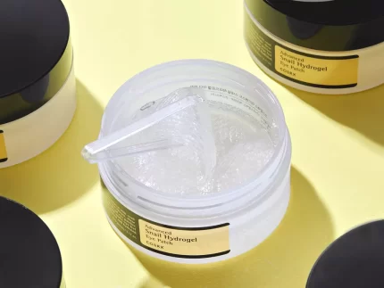Advanced Snail Hydrogel Eye Patch - Image 2