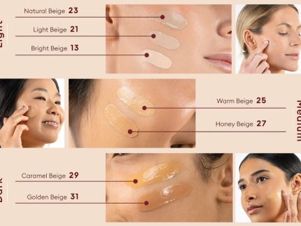 M Perfect Covering BB Cream - Image 2