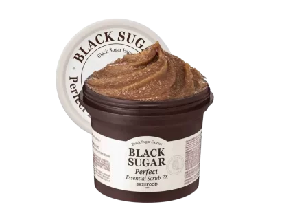 Black Sugar Perfect Essential Scrub 2X - Image 2