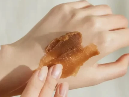 Black Sugar Perfect Essential Scrub 2X - Image 3