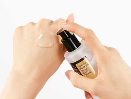Advanced Snail 96 Mucin Power Essence - Image 2
