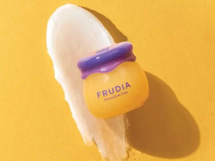 Blueberry Hydrating Honey Lip Balm - Image 2