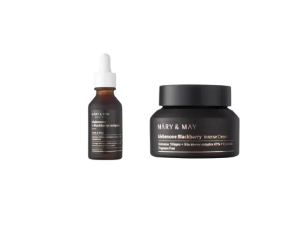 Idebenone Combo (Serum + Cream)
