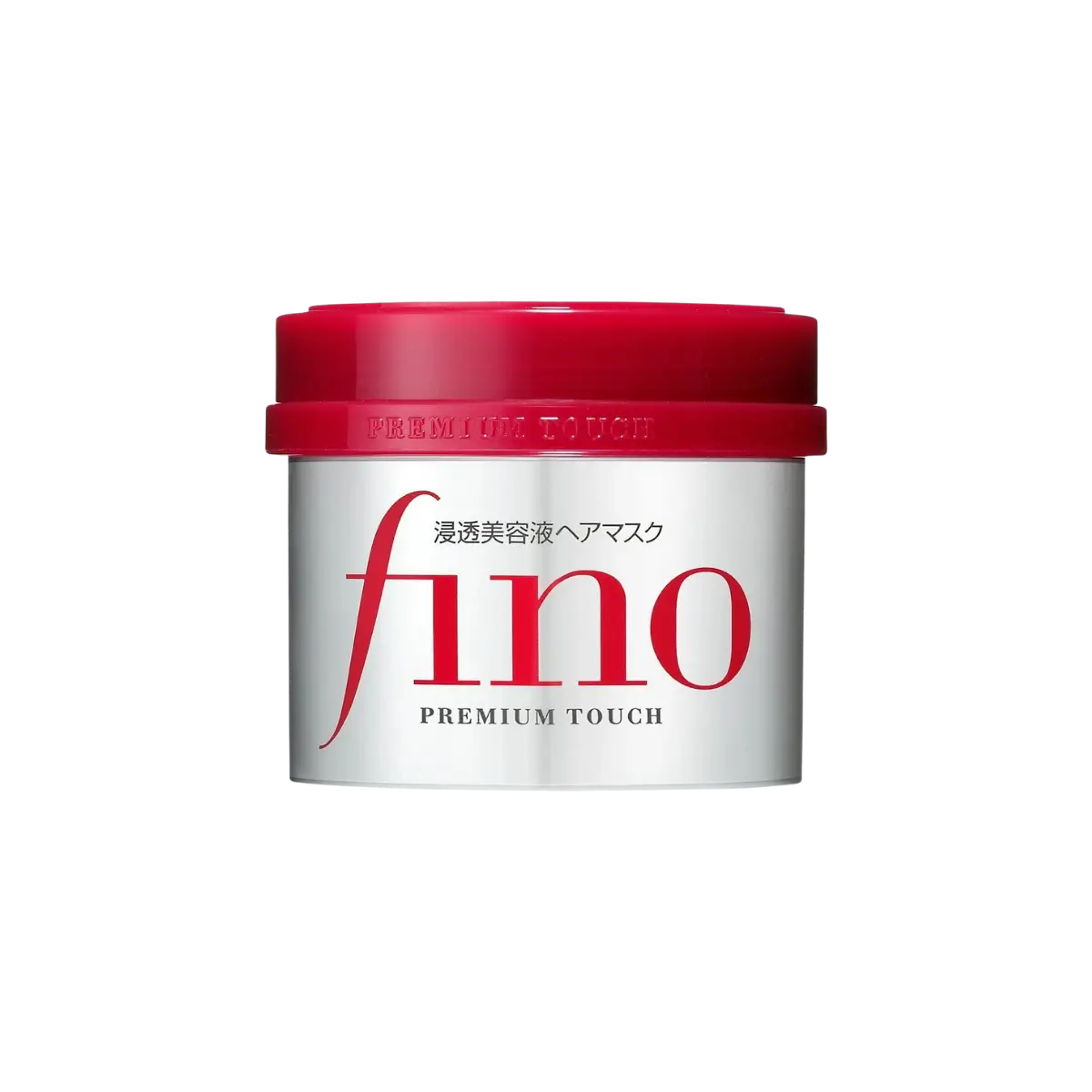 Shiseido – Fino Premium Touch Hair Mask, 230g Fino Premium Touch Hair Mask - Image 1