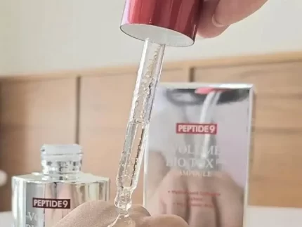 Peptide 9 Volume Bio Tox Pro Ampoule - Image 3