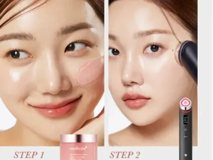 AGE-R Booster Pro - Pink - Image 2