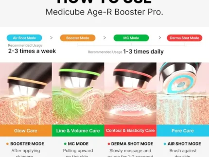 AGE-R Booster Pro - Pink - Image 4