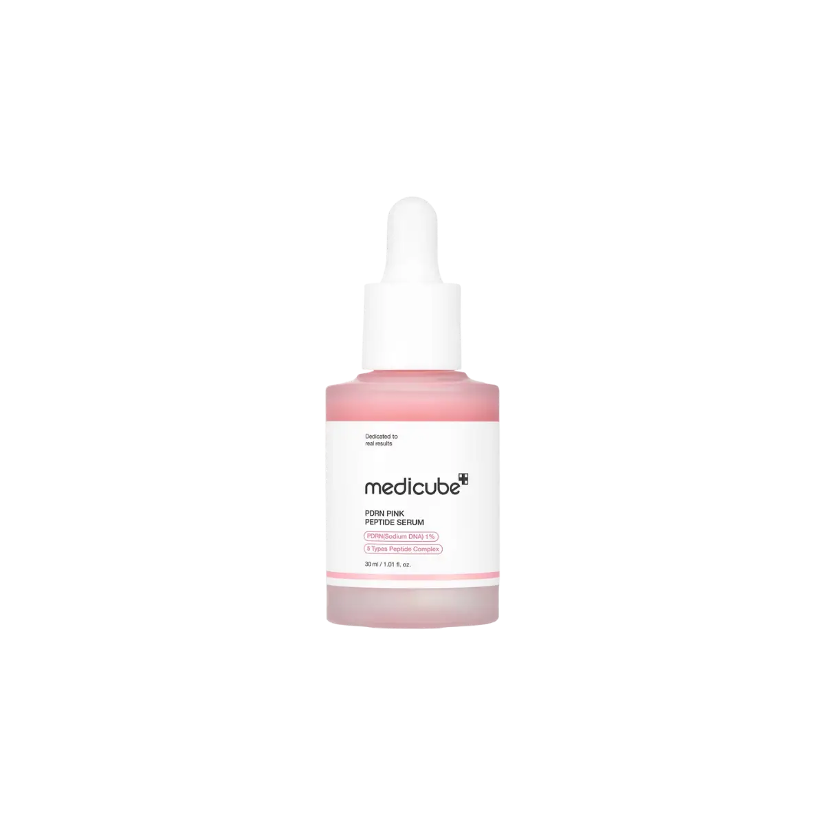 Medicube PDRN Pink Peptide Serum PDRN Pink Peptide Serum - Image 1