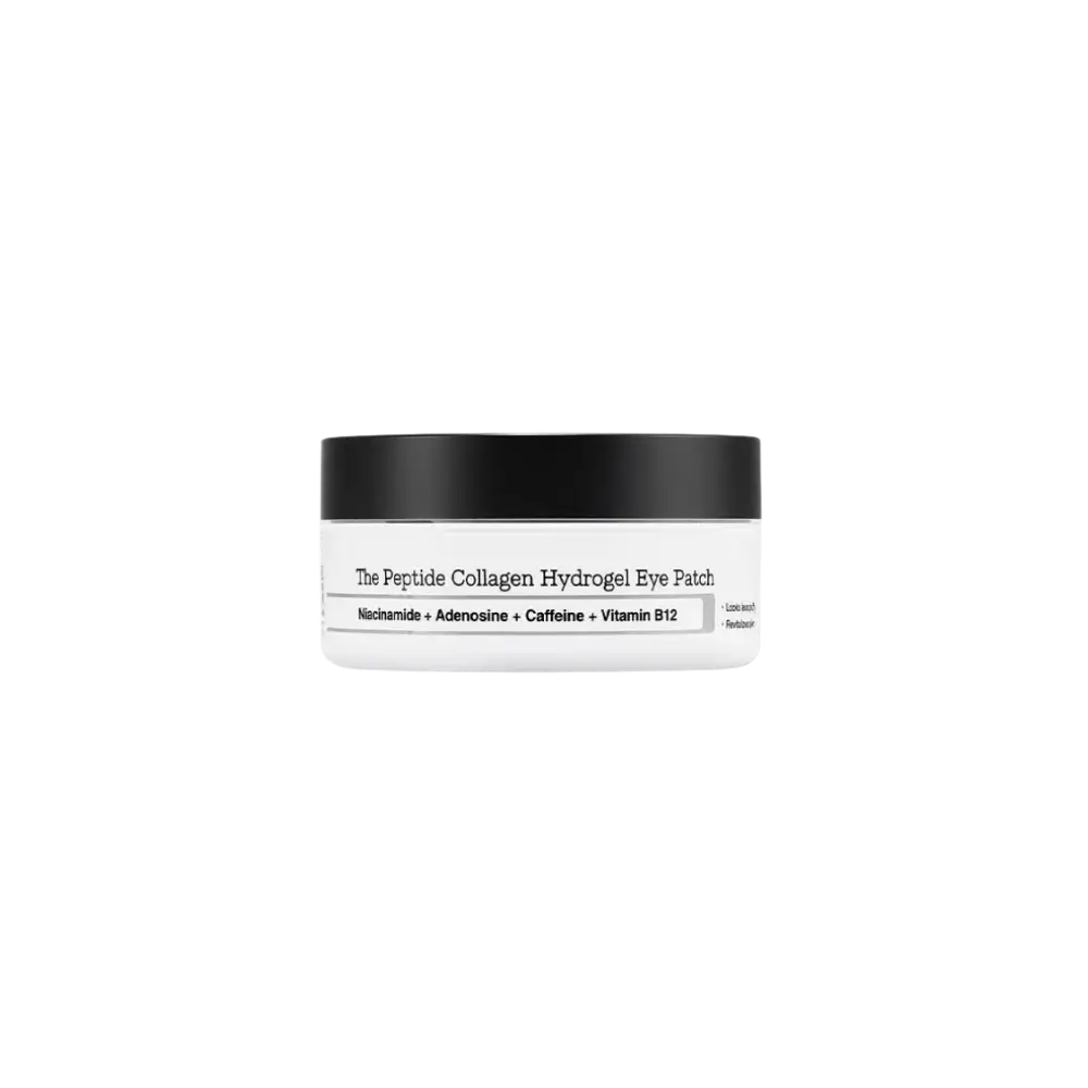 COSRX The Peptide Collagen Hydrogel Eye Patch (2) The Peptide Collagen Hydrogel Eye Patch - Image 1